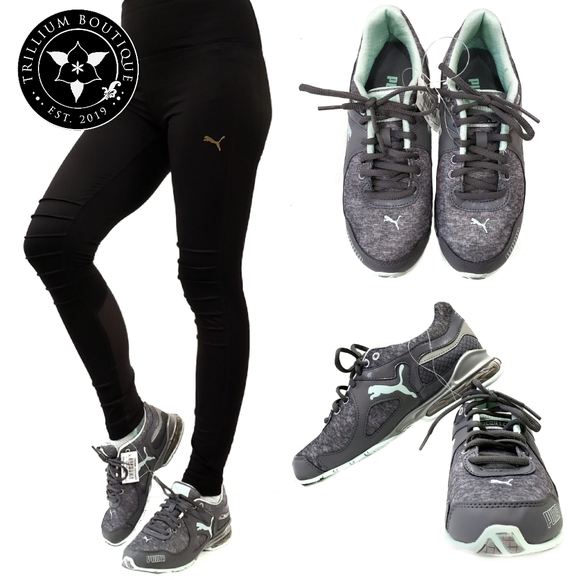 puma women's cell riaze